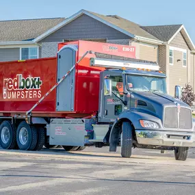 Bild von redbox+ Dumpsters of North Central Ohio