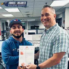 Bild von Jones Heartz Building Supply