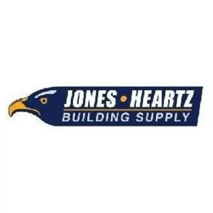 Logo fra Jones Heartz Building Supply