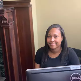 Team member Vegas!