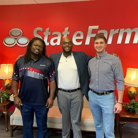 Meet our team!