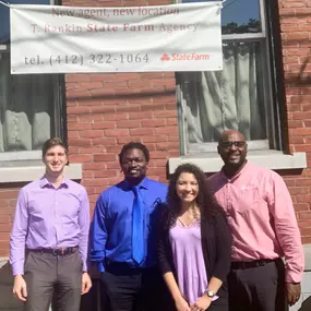 My team and I are eager to help you with all things insurance! Give us a call today!