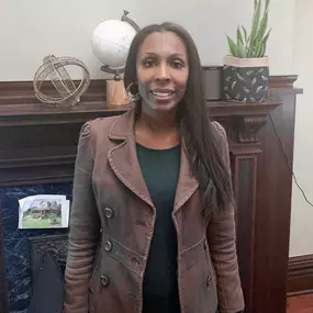 Team member laierra