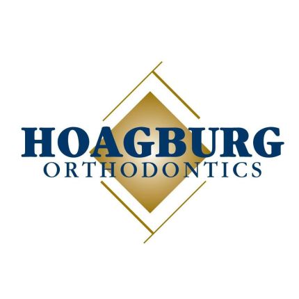 Logotyp från Hoagburg Orthodontics