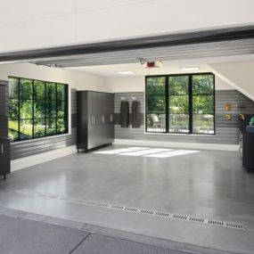 Here at Scherer Custom Closets, we will design a garage that will be the envy of your entire neighborhood.