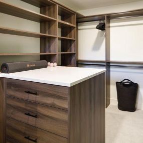 We at Scherer Custom Closets have been providing building materials to the construction industry since 1930.