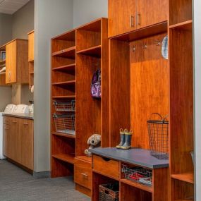 Your challenge, our expertise – Scherer Custom Closets.