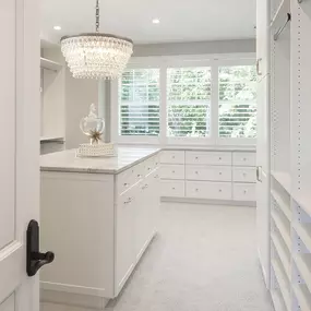 With our garage storage solutions, we offer custom cabinetry, integrated workbenches, slatwall organizing, adjustable shelving, shelves and cubbies, rolling storage, pullout islands, specialty racks, bins and baskets clever accessories, and heavy duty hardware!