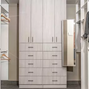 Our designers are experts at solving everyday organizational problems! Contact us today with your blueprint ready for us to see.