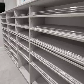 Here at Scherer Custom Closets, our expert team will fit your home with clever storage that is suited to your lifestyle!
