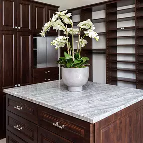 We at Scherer Custom Closets have been providing building materials to the construction industry since 1930.