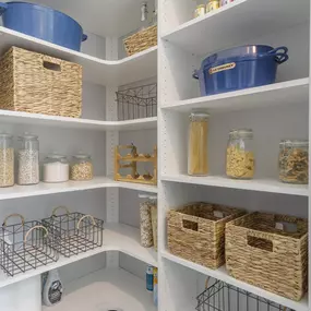 Bring us your dreams and your blueprint. Our expert team will fit your home with clever storage that suits your lifestyle and budget.