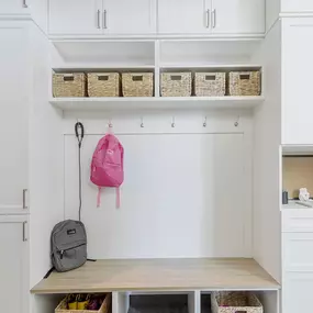 Here at Scherer Custom Closets, we will design a garage that will be the envy of your entire neighborhood.