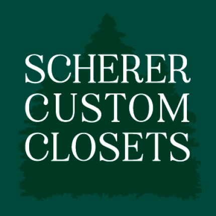 Logo von Scherer Custom Closets