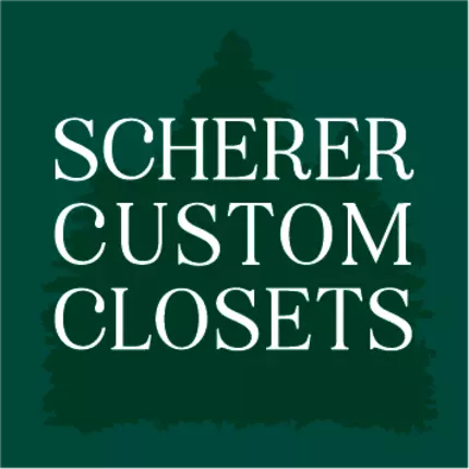 Logo od Scherer Custom Closets