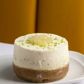 Triple Layer Key Lime Pie