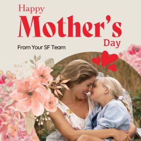 Happy Mother’s Day from our San Marcos State Farm office!
