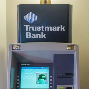 Bild von Trustmark ATM