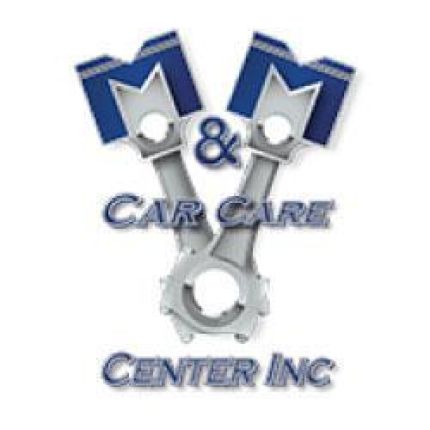 Logotyp från M&M Car Care Center - Merrillville