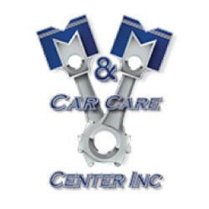 Logótipo de M&M Car Care Center - Merrillville