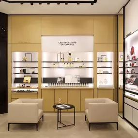 Bild von CHANEL FRAGRANCE AND BEAUTY BOUTIQUE