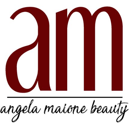 Logo fra Angela Maione Beauty