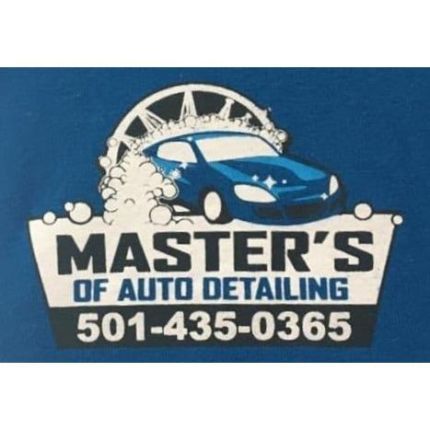 Logo da Master's of Auto Detailing