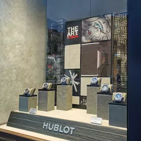 Bild von Hublot Rome Boutique