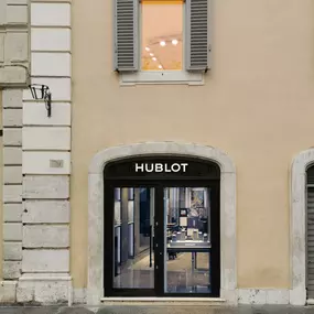 Bild von Hublot Rome Boutique