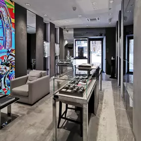 Bild von Hublot Rome Boutique