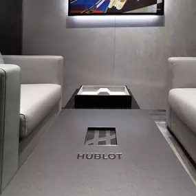 Bild von Hublot Rome Boutique