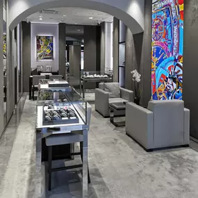 Bild von Hublot Rome Boutique