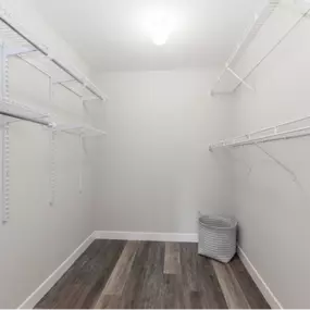 one east delaware walk in closet