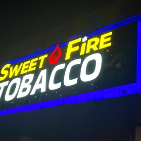 Bild von Sweet Fire Tobacco