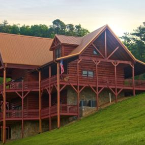 Bild von Carolina Getaway Cabins