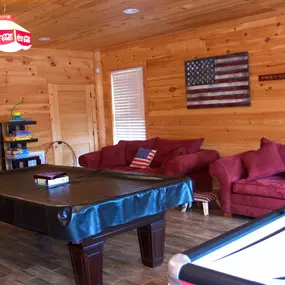 Bild von Carolina Getaway Cabins