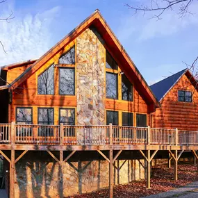 Bild von Carolina Getaway Cabins