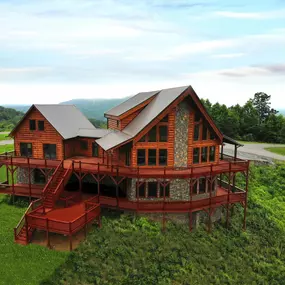 Bild von Carolina Getaway Cabins