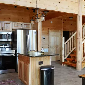 Bild von Carolina Getaway Cabins