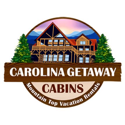 Logo from Carolina Getaway Cabins