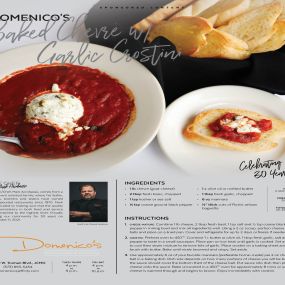 Bild von Domenico's Italian Restaurant & Catering