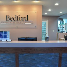 Bild von Bedford Vision & Eye Clinic