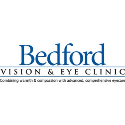 Logotipo de Bedford Vision & Eye Clinic