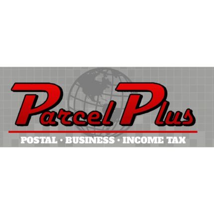 Logotipo de Parcel Plus