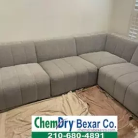 Upholstery Cleaning Service