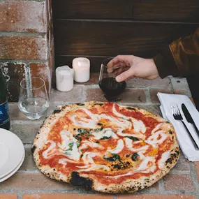 Bild von L'Antica Pizzeria Da Michele