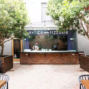 Bild von L'Antica Pizzeria Da Michele