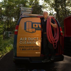 Bild von Lowe's Air Duct Cleaning
