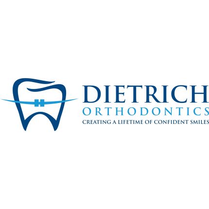 Logotyp från Dietrich Orthodontics