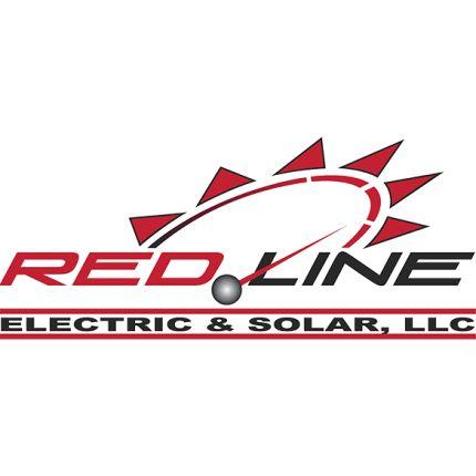 Logo da Redline Electric & Solar